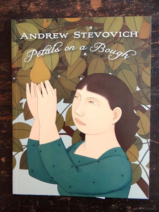 Item #107426 Andrew Stevovich; Petals on a Bough. Warren Adelson