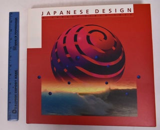 Item #107544 Japanese Design: A Survey Since 1950. Kathryn B. Hiesinger, Felice Fischer