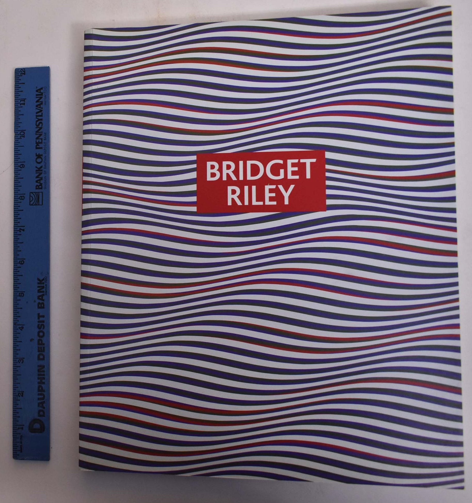 Riley, Bridget - Bridget Riley, Paintings and Drawings 1961-2004