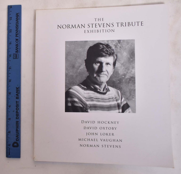 Item #107579 The Norman Stevens Tribute Exhibition. William Packer.