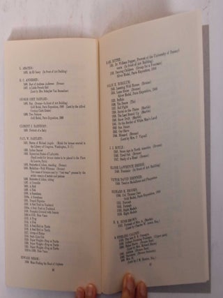 Catalogue of the Exhibition of Fine Arts, Pan-American Exposition