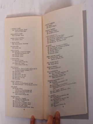 Catalogue of the Exhibition of Fine Arts, Pan-American Exposition