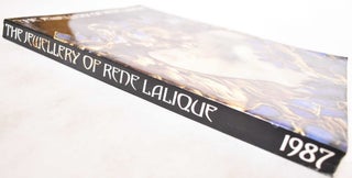 The Jewellery of Rene Lalique