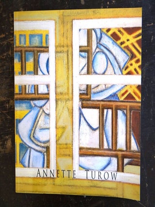 Item #107971 Annette Turow: Points of View. Edward Lucie-Smith