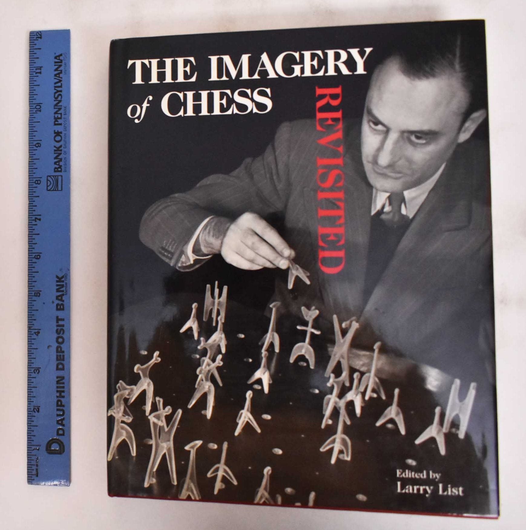 The Imagery of Chess Revisited