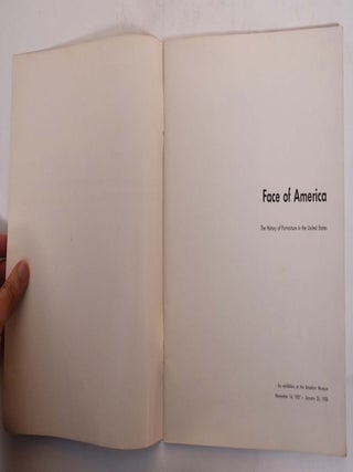 Face of America: The History of Portraiture in the United States