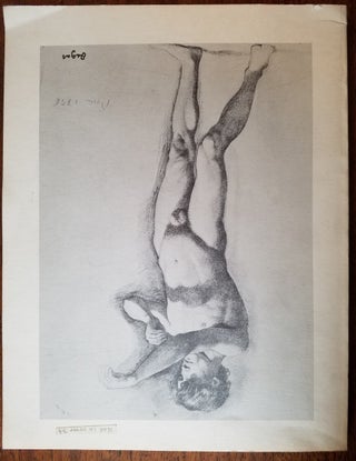 Item #10819 Strictly Academic: Life Drawing in the Nineteenth Century. Albert Boime