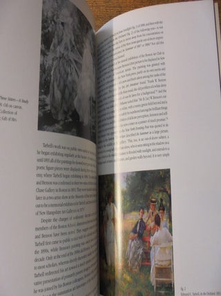 Frank W. Benson: The Impressionist Years