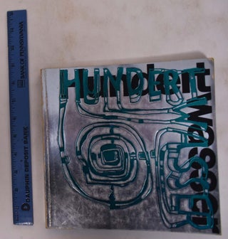 Item #10905 Hundertwasser. Herschel B. Chipp, Brenda Richardson