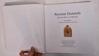 Russian Enamels: Kievan Rus to Faberge