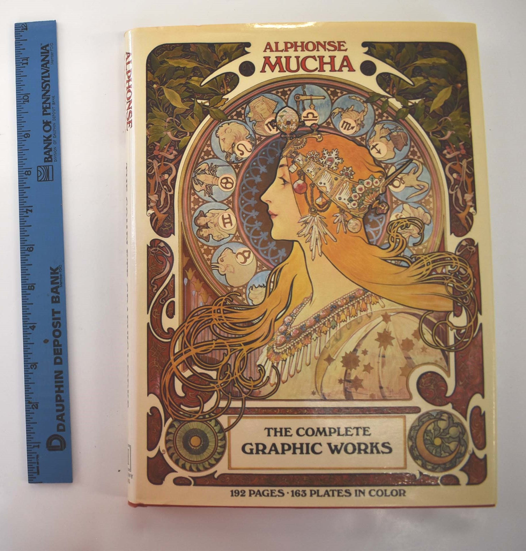Alphonse Mucha: The Complete Graphic Works | Ann Bridges