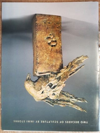Item #109969 Two Decades of Sculpture By Immi Storrs. Ronny Ph D. Cohen