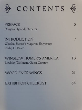 Winslow Homer's America