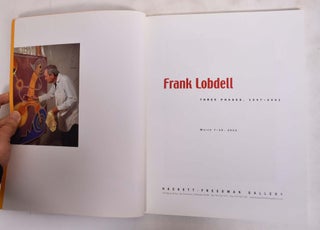 Frank Lobdell: Three Phases 1947-2001