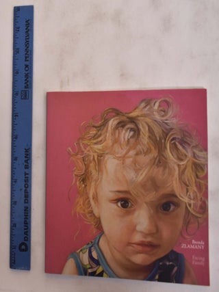 Item #110543 Brenda Zlamany: Facing Family. Vincent Desiderio, Alex Katz