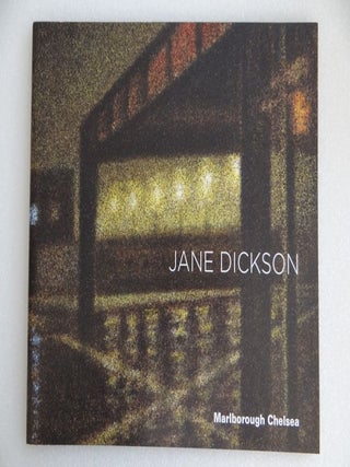Item #110613 Jane Dickson: Night Driving. Stephen Westfall