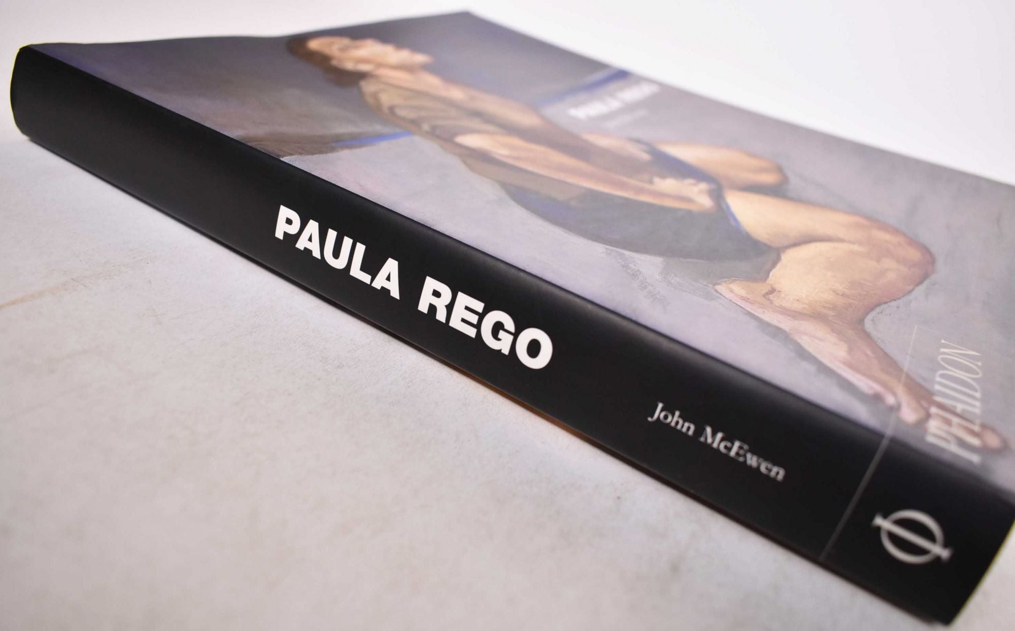 Sold at Auction: McEWEN, John. PAULA REGO, 1 vol. enc.