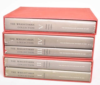 Item #110978 The Wrightsman Collection Volumes I, II, III, IV and V. F. J. B. Watson, others