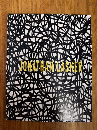 Item #111078 Jonathan Lasker. David Moos
