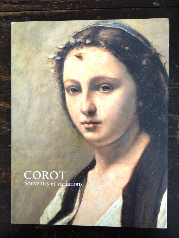 アート・デザイン・音楽 COROT Souvenirs et variations Corot: Souvenirs et Variations | Megumi Jingaoka