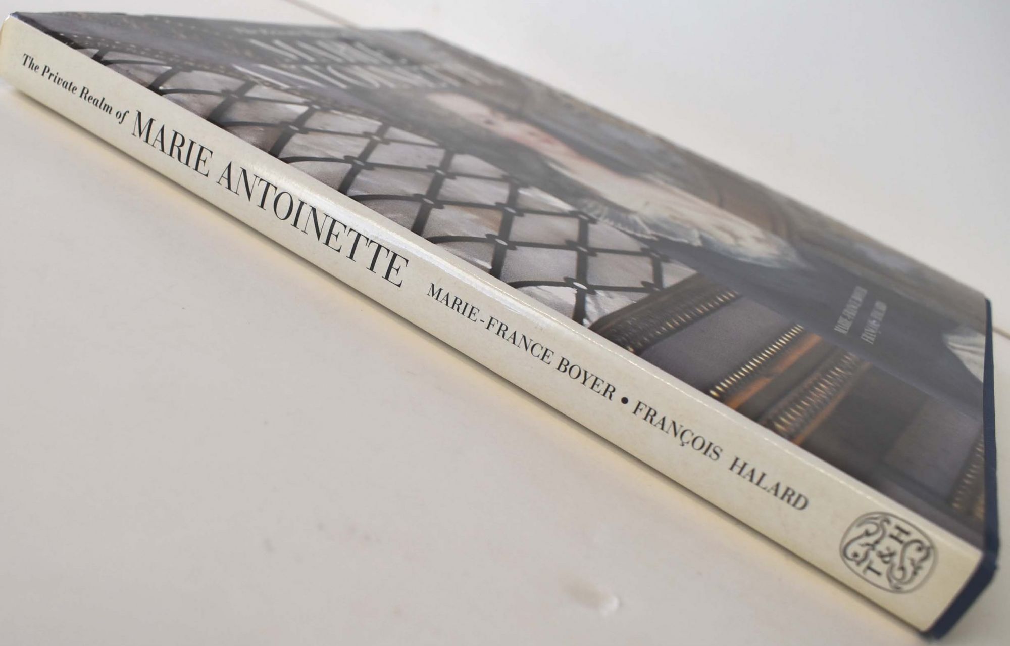 The Private Realm of Marie Antoinette | Marie-France Boyer