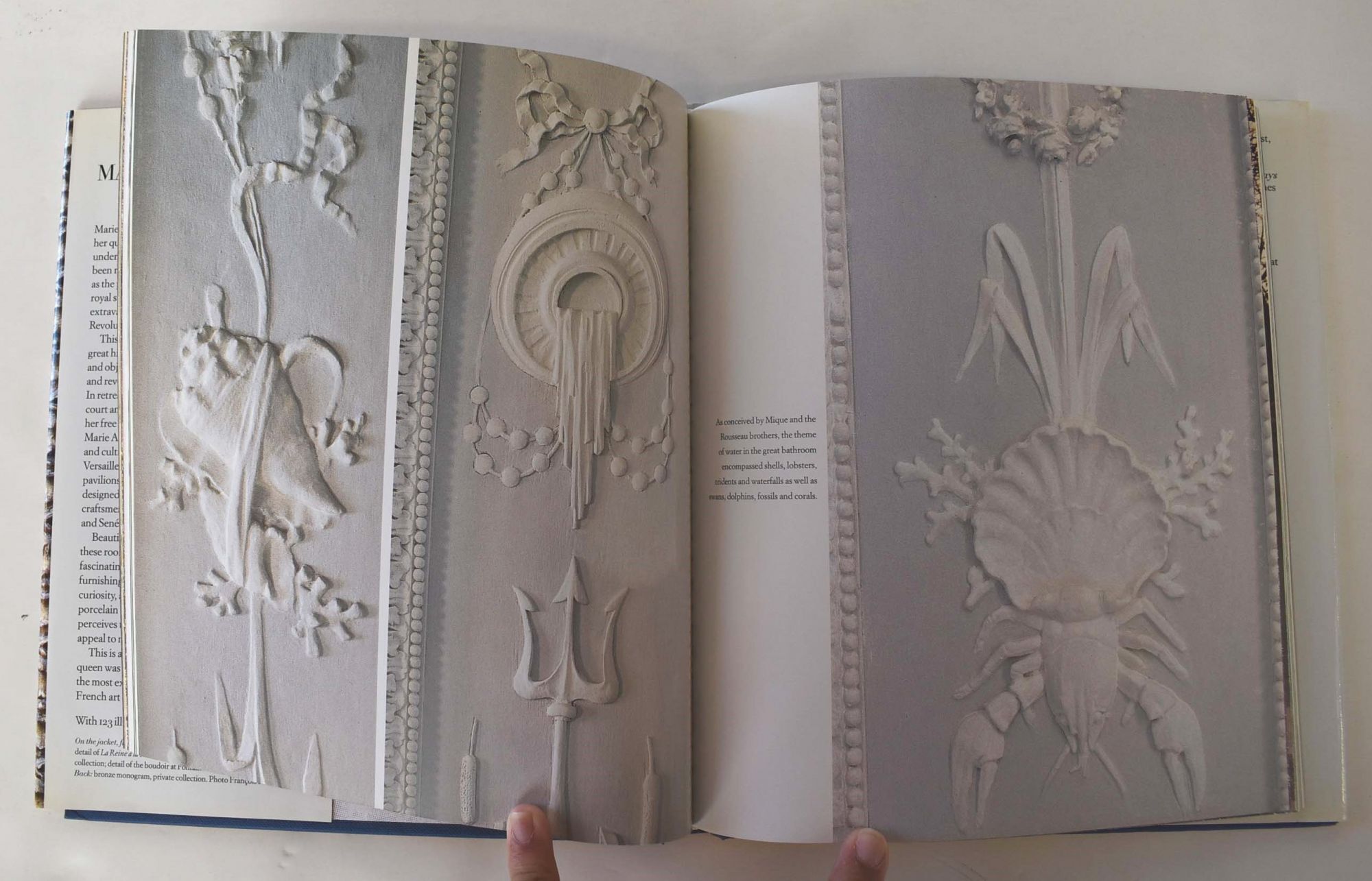 The Private Realm of Marie Antoinette | Marie-France Boyer