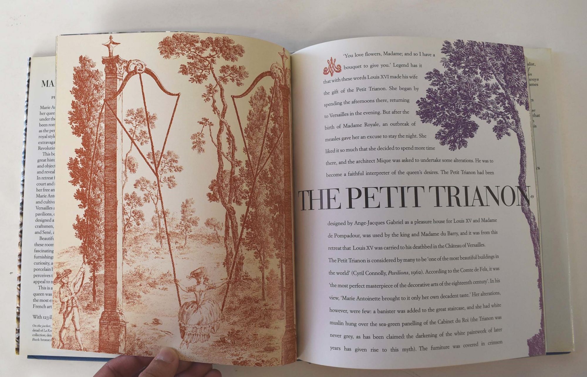 洋書 The Private Realm of Marie Antoinette The Private Realm of Marie Antoinette | Marie-France Boyer
