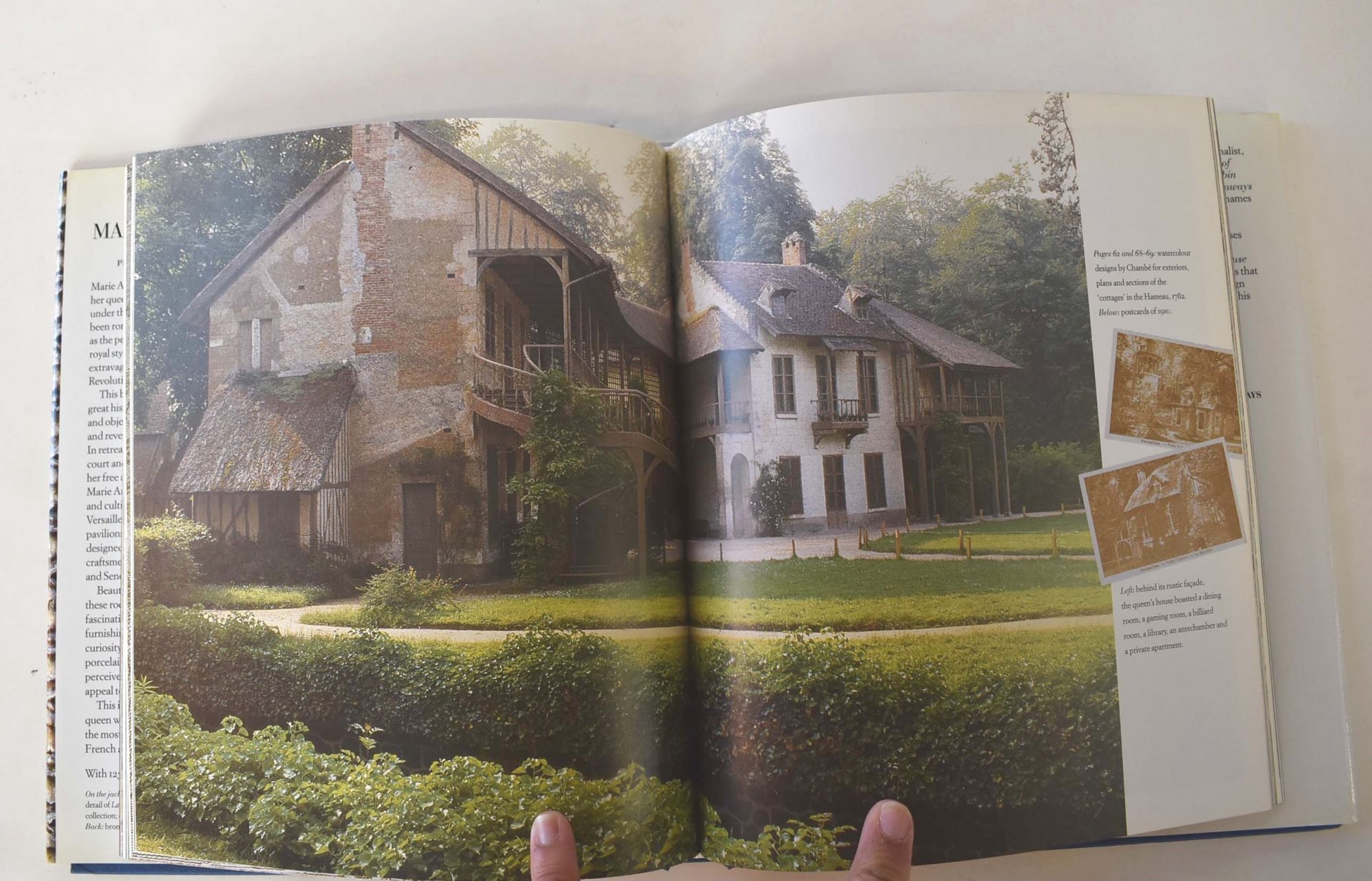 The Private Realm of Marie Antoinette | Marie-France Boyer