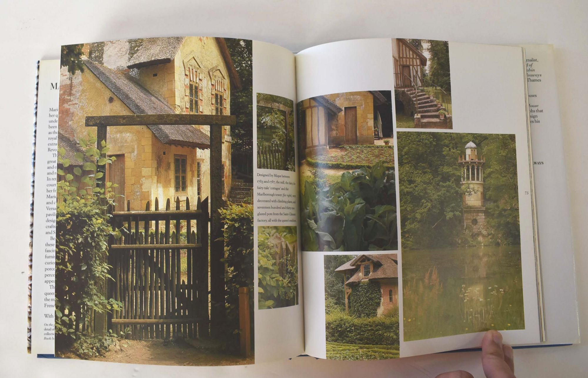 The Private Realm of Marie Antoinette | Marie-France Boyer