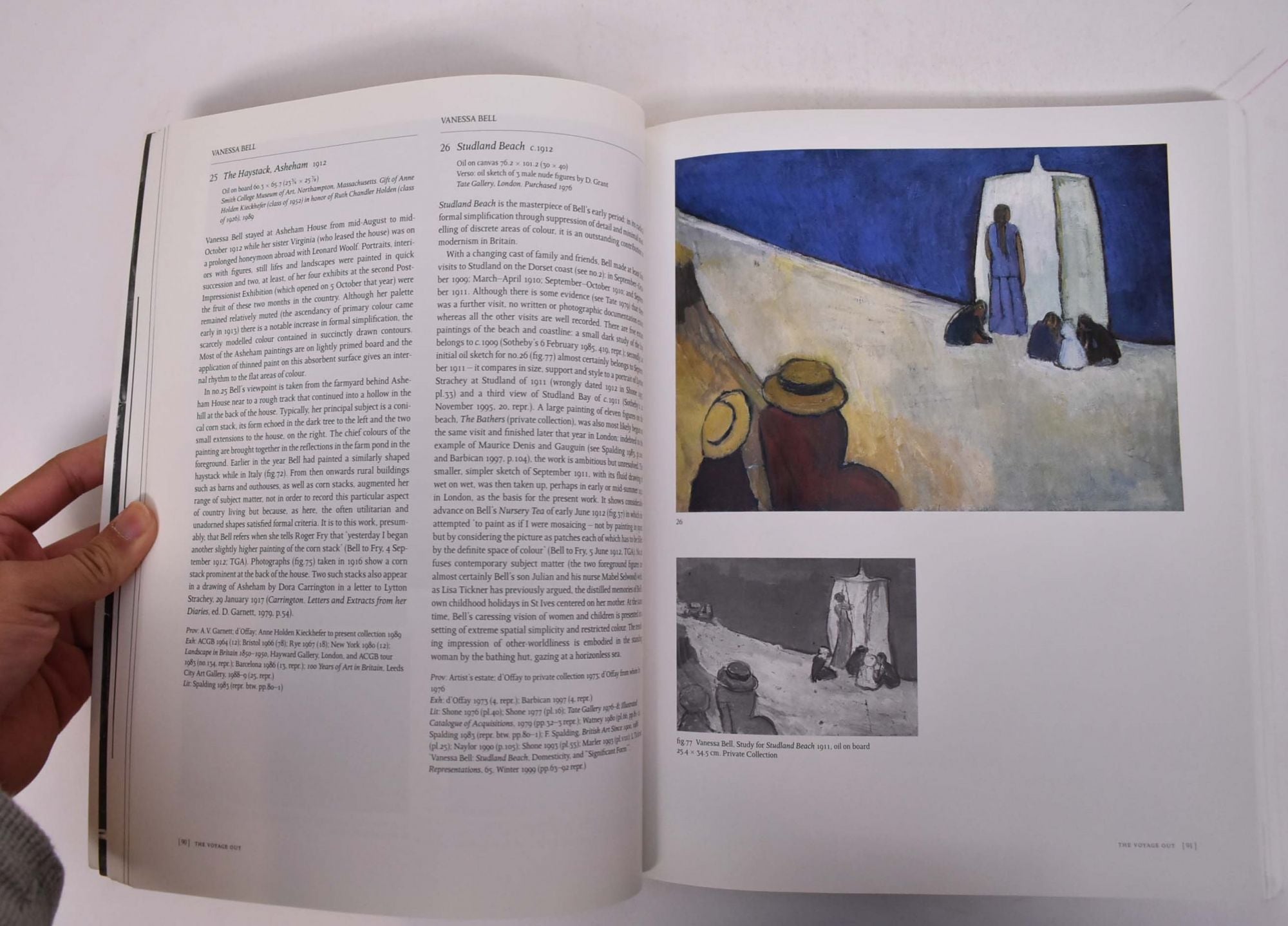 The Art of Bloomsbury: Roger Fry, Vanessa Bell and Duncan Grant | Richard  Shone