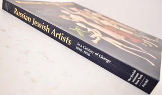 Russian Jewish Artists in a Century of Change, 1890 - 1990