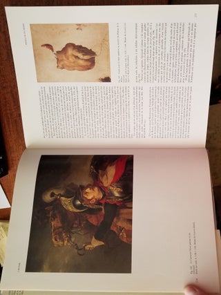 Theodore Gericault: Etude Critique, Documents et Catalogue Raisonne: Tome II: L'Oeuvre: Periode de Formation: Etude critique et catalogue raisonne