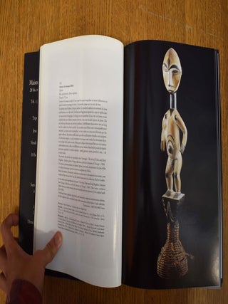 Arts Primitifs: Collection Hubert Goldet