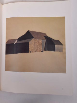 Charles Sheeler: Paintings and Drawings
