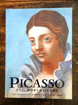 Item #112481 Picasso and Portraiture. William Rubin