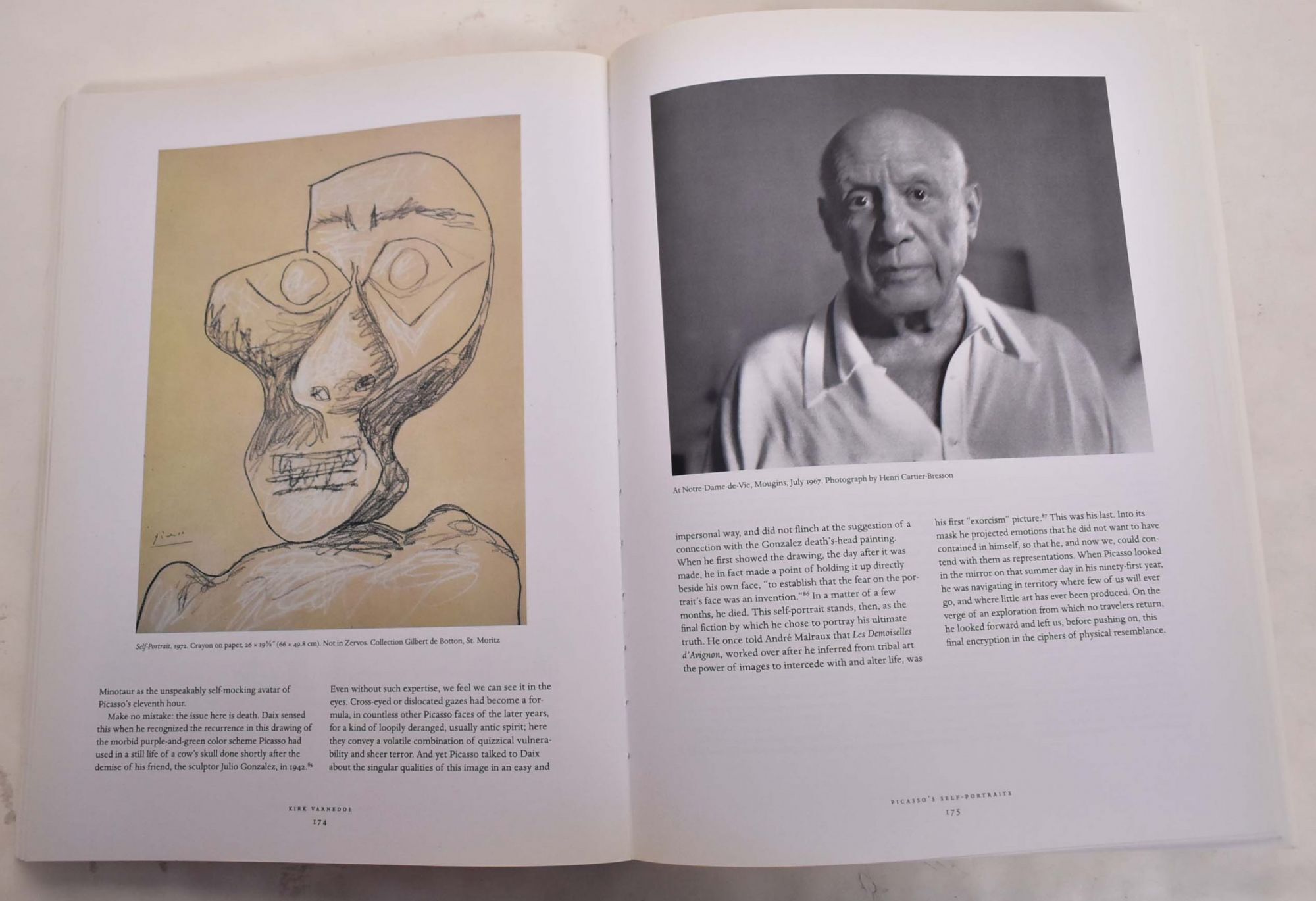Picasso and Portraiture | William Rubin