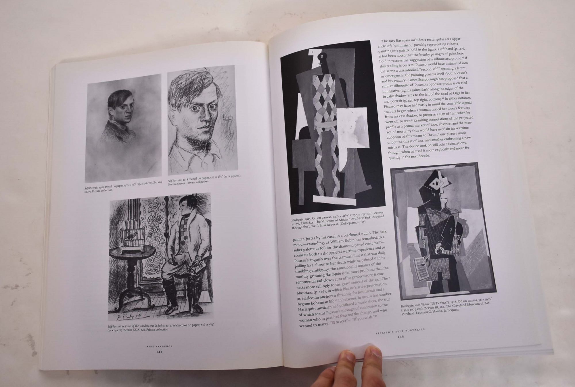 Picasso and Portraiture | William Rubin