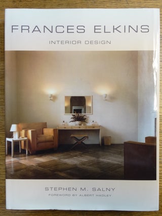 Item #112487 Frances Elkins Interior Design. Stephen M. Salny