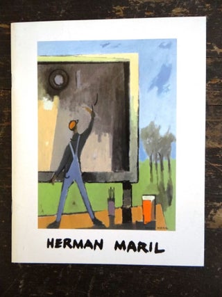 Item #112530 Herman Maril (1908-1986): A Survey of Paintings from the 1930s to the 1980s