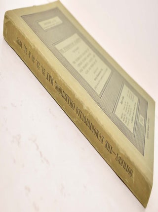 The Eumorfopoulos Collections: Catalogue of the Celebrated Collection of Chinese Ceramics, Bronzes, Gold Ornaments, Lacquer, Jade, Glass, and Works of Art Formed by the Late George Eumorfopoulos, Esq.