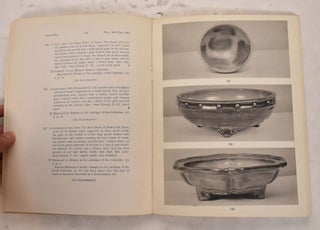 The Eumorfopoulos Collections: Catalogue of the Celebrated Collection of Chinese Ceramics, Bronzes, Gold Ornaments, Lacquer, Jade, Glass, and Works of Art Formed by the Late George Eumorfopoulos, Esq.
