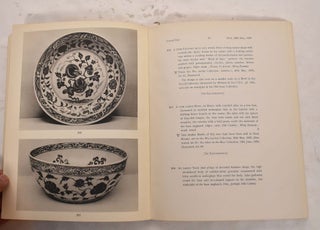 The Eumorfopoulos Collections: Catalogue of the Celebrated Collection of Chinese Ceramics, Bronzes, Gold Ornaments, Lacquer, Jade, Glass, and Works of Art Formed by the Late George Eumorfopoulos, Esq.