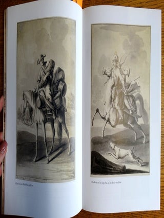 Ad Vivum Delineavit Beobachtungen zu Mensch und Tier: Johann Elias Ridinger, 1698 Ulm - Augsburg 1767