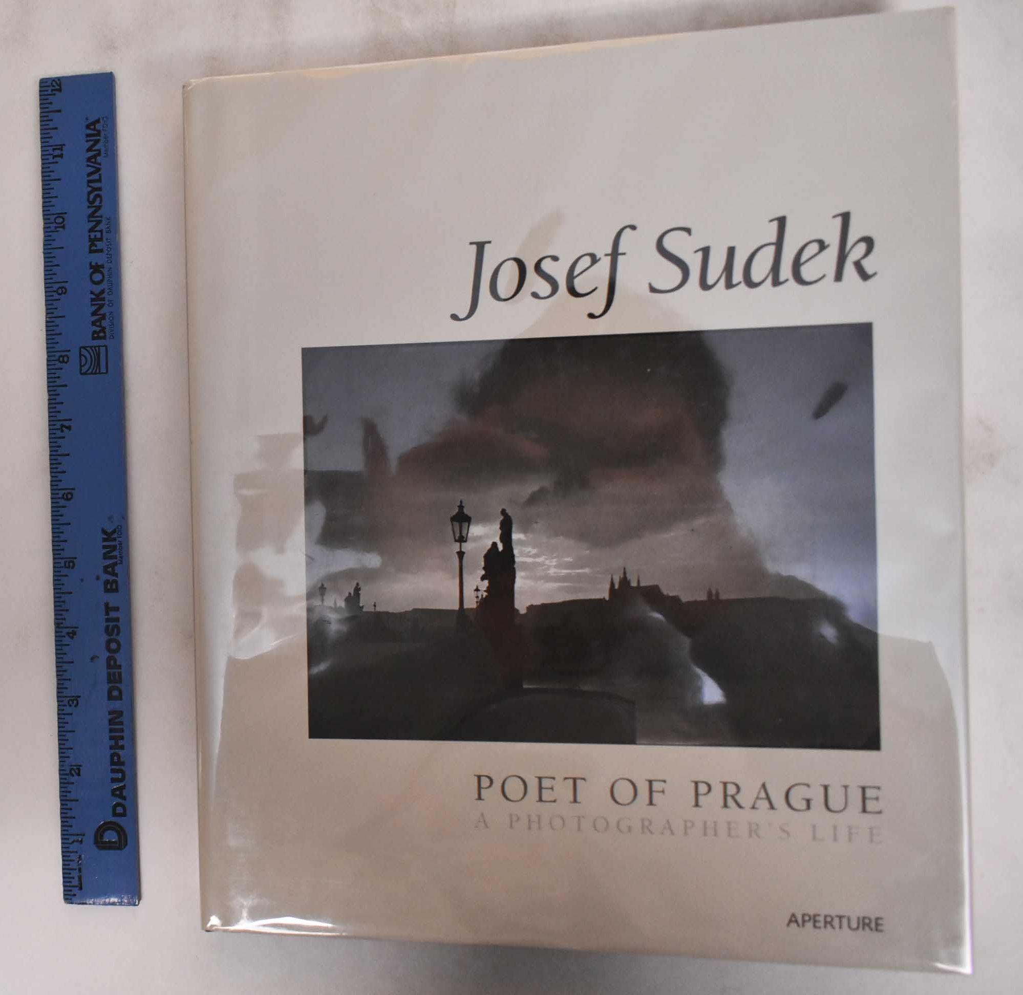 Josef Sudek, Poet of Prague: A Photographer's Life by Anna Farova on Mullen  Books
