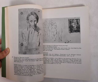 Catalogue of Paintings and Drawings From the Studio of Sir William Dobell