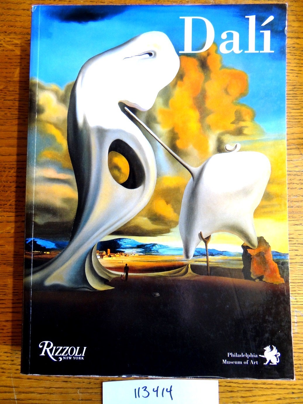 Michael R Taylor Dali | Dawn Ades, Michael R. Taylor