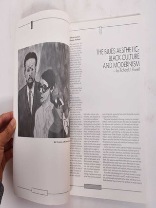 The Blues Aesthetic: Black Culture and Modernism