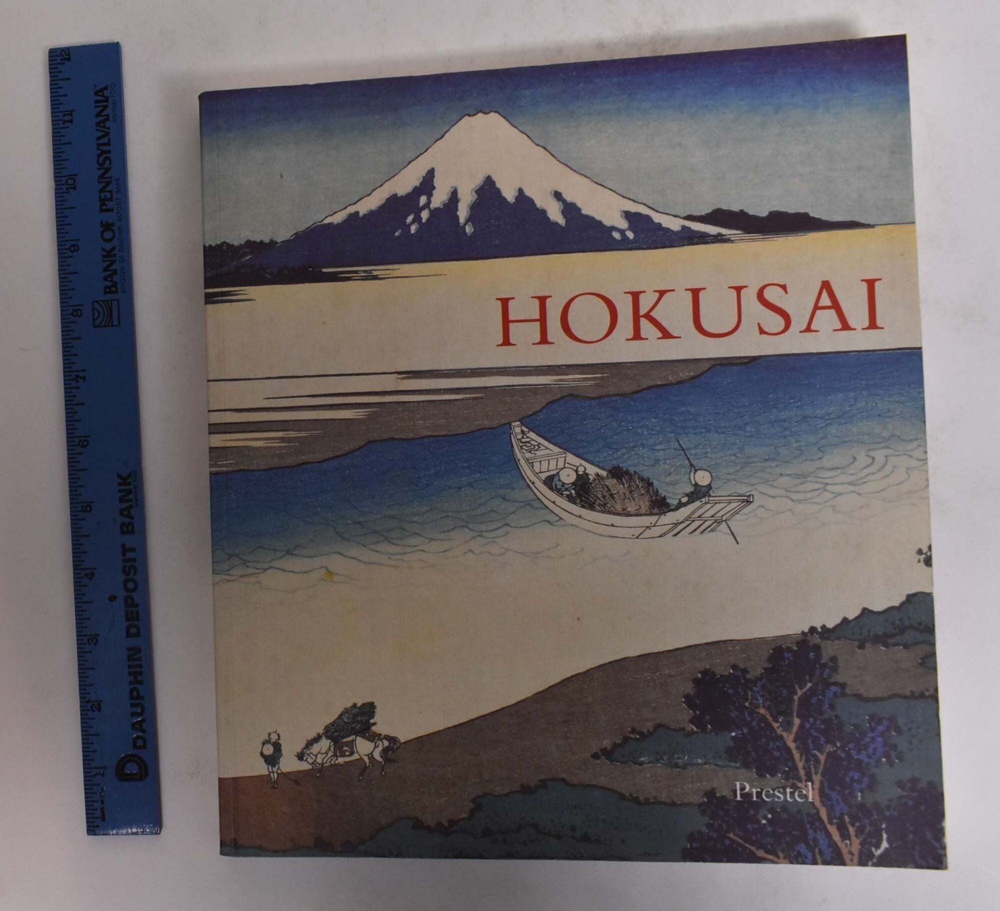 Hokusai: Prints and Drawings | Matthi Forrer