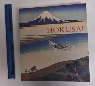 Item #114144 Hokusai: Prints and Drawings. Matthi Forrer