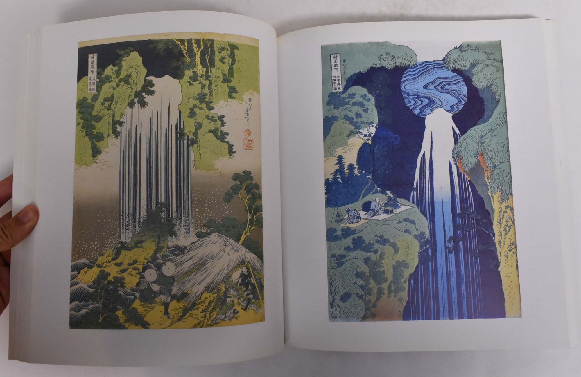 Hokusai: Prints and Drawings | Matthi Forrer